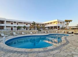 La Colina Hotel，位于洛斯拉甘斯的酒店