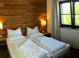 Hotel Café Schatz