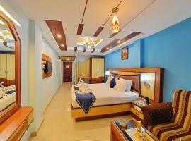 Hotel Ponmari residencyy，位于乌提的Spa酒店