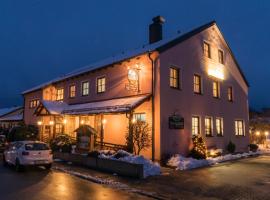 Gasthof Rose，位于Langenaltheim的酒店