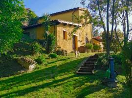 Casale Druida，位于Poggio Mirteto的酒店