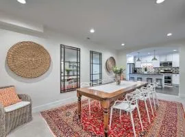 Vibrant Chic Home about 20 Mi to Salt Lake City!