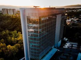 The Westin Santa Fe, Mexico City，位于墨西哥城萨马拉商店附近的酒店