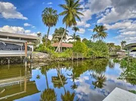 Sunny Naples Home with Pool, Direct Gulf Access