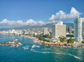 Fiesta Americana Acapulco Villas，位于阿卡普尔科的酒店