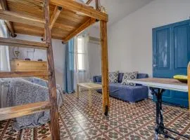 Bar street apartments