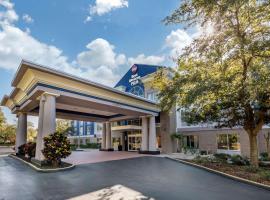 Best Western Plus Flagler Beach Area Inn & Suites，位于棕榈海岸的酒店