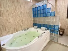 Hotel Los Cristales