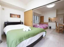 長期割引 豊水すすきの駅からすぐ IK Minami 6 Jo Residence 803 IK南6条レジデンス