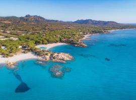 Sentido Tirreno Resort，位于卡拉·利贝罗托的酒店