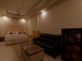 Shri Tirupati Residency，位于Nilmatha的酒店