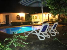 Safina Resort，位于桑给巴尔的酒店