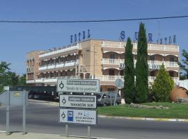 Hotel Sur，位于塔兰孔的酒店
