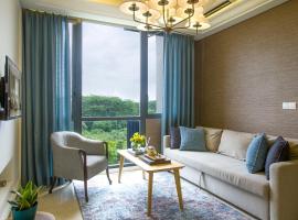 Marigold Apartment Nava Park Central BSD，位于当格浪的酒店