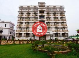 Capital O 42660 Hotel Greenland Towers，位于Kharagpur的酒店