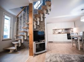 Cabin Guesthouse with free parking