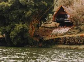 Cabaña en el Peñol Antioquia Colombia