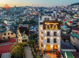 Hera Boutique Hotel，位于大叻联姜机场 - DLI附近的酒店