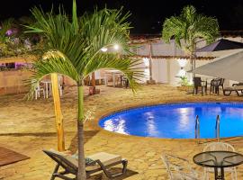 Hotel Santos De Piedra - MARANATHA BARICHARA，位于巴里查拉的酒店