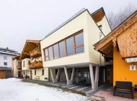 Chalet in Stuhlfelden near Ski Slopes