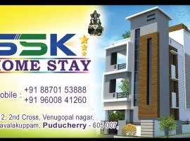 SSK HOME STAY