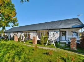 2-bedroom holiday cottages, Rusinowo