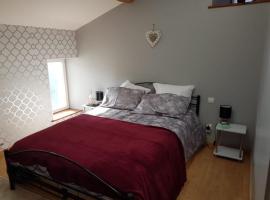 Le Pommier Chambre d'hote，位于Clussais-la-Pommeraie的酒店
