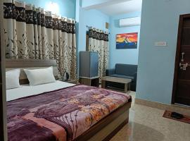 Hotel Vrindavan Palace，位于贾纳克布尔的酒店