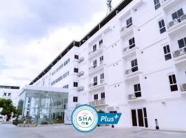 Thewhitehotel BY Charoensri - SHA Extra Plus