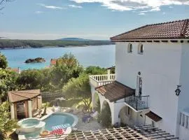 Croatia holidays with pool & sauna, near sandy beach - Rab Villa Agata
