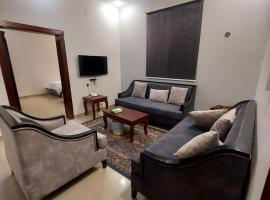 SIGMA HOUSE Arar سيجما هاوس عرعر，位于Badanah的酒店