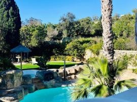The Red Farm Relais & Spa，位于Iklin的酒店
