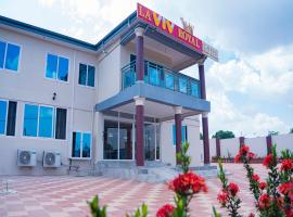 La-VIV ROYAL HOTEL，位于库马西Kumasi - KMS附近的酒店