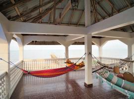 Harmony Hotel Suites Lungi，位于Lungi的酒店