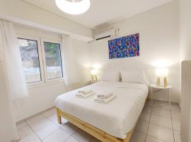 Avli apartment，位于雅典的酒店