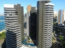 Apartamento no Landscape Beira-mar Fortaleza