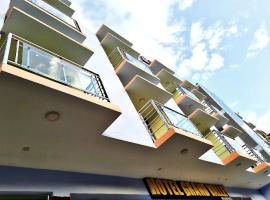 Hotel Grand Valley, Bandarban，位于Lainkalangpāra的酒店