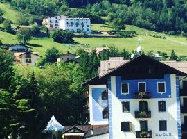 玫瑰酒店，位于卡韦达戈的酒店