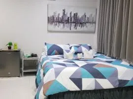思琪玛812城市风景公寓