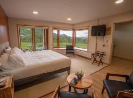 Calafate Apart Hotel，位于Teniente Vidal - GXQ附近的酒店