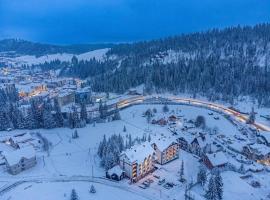 Imperial Hotel，位于布克维的酒店