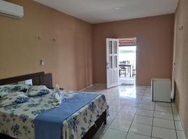 Pousada Beira d'água，位于Acaraú的酒店