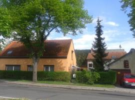 Hotel in Siemianowice Polen，位于Wildenbruch的酒店