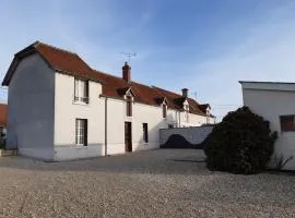 Gîte la Haie Jallet, proche du zoo de Beauval