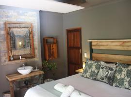 Green Pascua Bed and Breakfast，位于鲁德普特蜜瓜迷宫附近的酒店