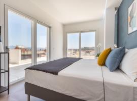 Flamingo's way Cagliari，位于卡利亚里的酒店