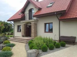 Dom przy Kociej Górze