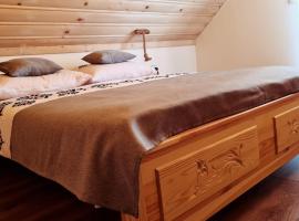 Apartament w Jałowcach，位于Gronków的酒店