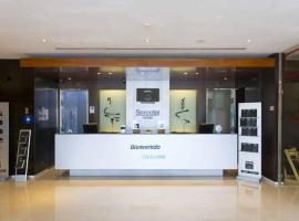 SERCOTEL AB RIVAS，位于里瓦斯-巴西亚马德里德的酒店