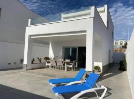 Casa de Playa maravillosa en Taliarte，位于大加那利岛拉斯帕尔马斯的度假屋